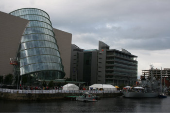 convention centre dublin